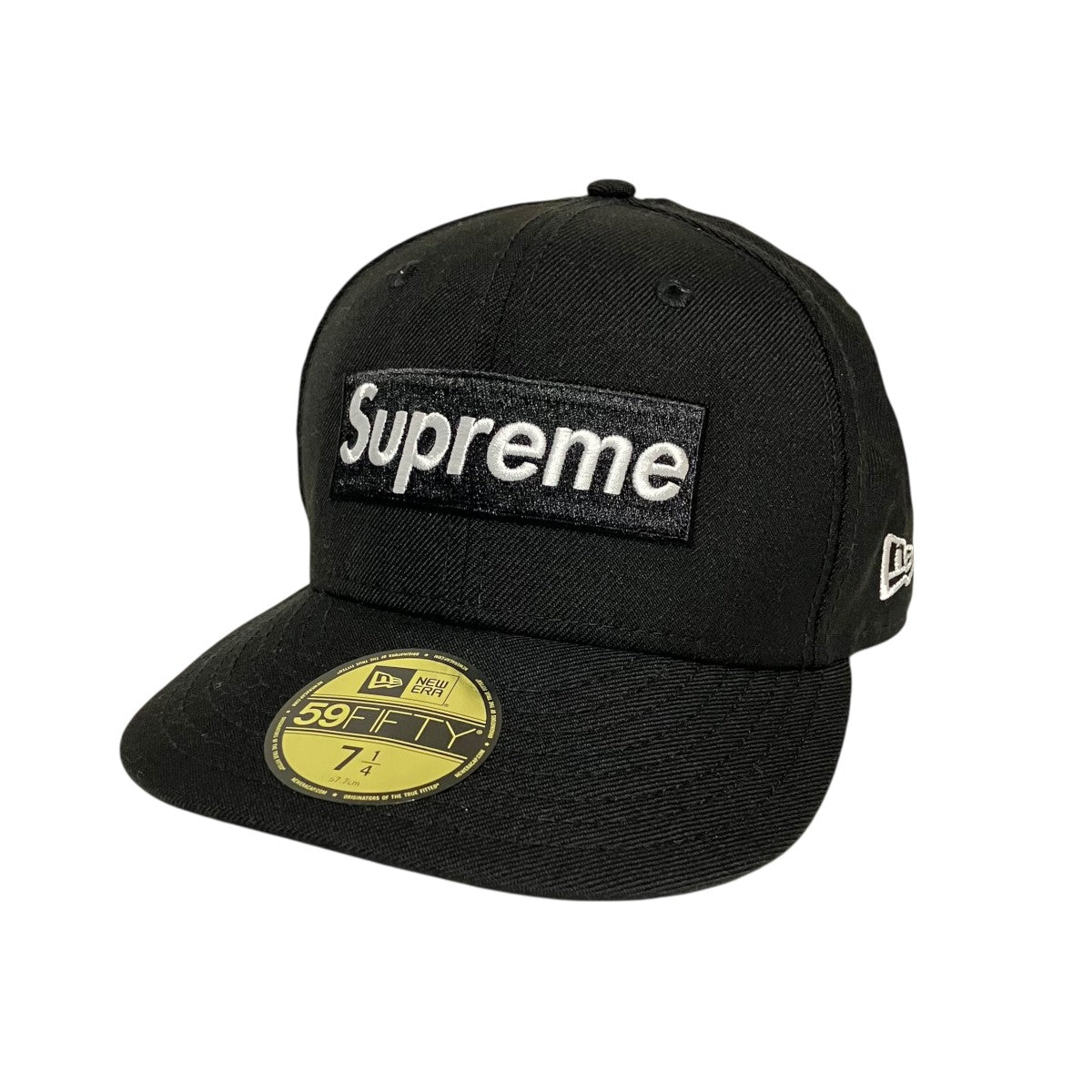 Box Logoキャップ