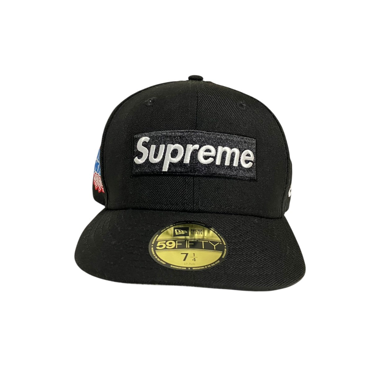 Box Logoキャップ