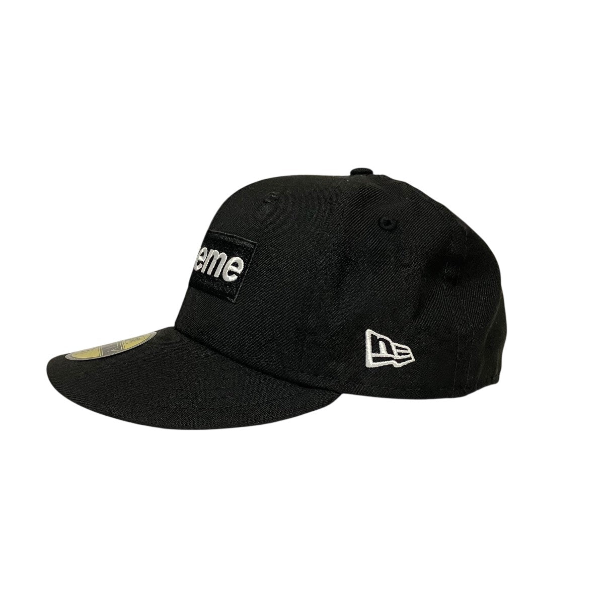 Box Logoキャップ