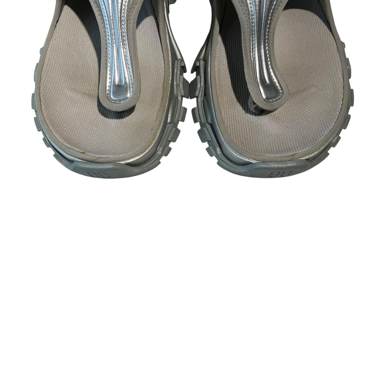 BALENCIAGA(バレンシアガ) TRACKサンダル618089 618089 シルバー