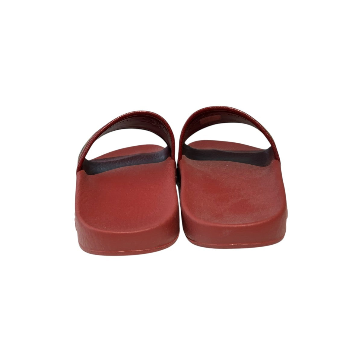 GUCCI(グッチ) ドラえもんサンダル655036 655036 ボルドーxブラウン