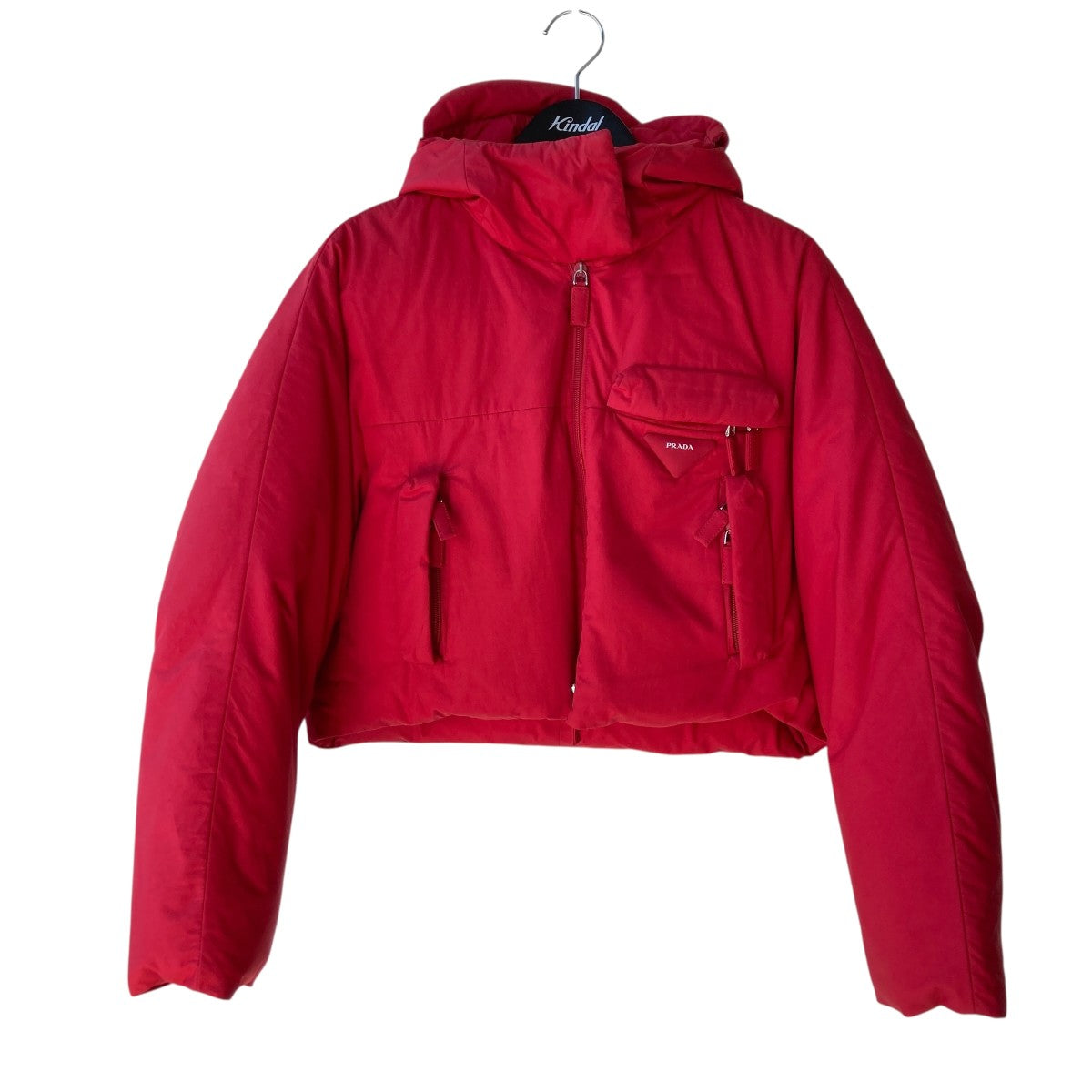 PRADA ダウンジャケット291976 古着・中古-1枚目のアイテム画像