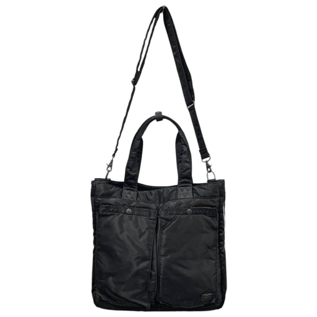 PORTER タンカー 2WAYトートバッグ ショルダーバッグ TANKER 2WAY TOTE BAG 古着・中古-1枚目のアイテム画像