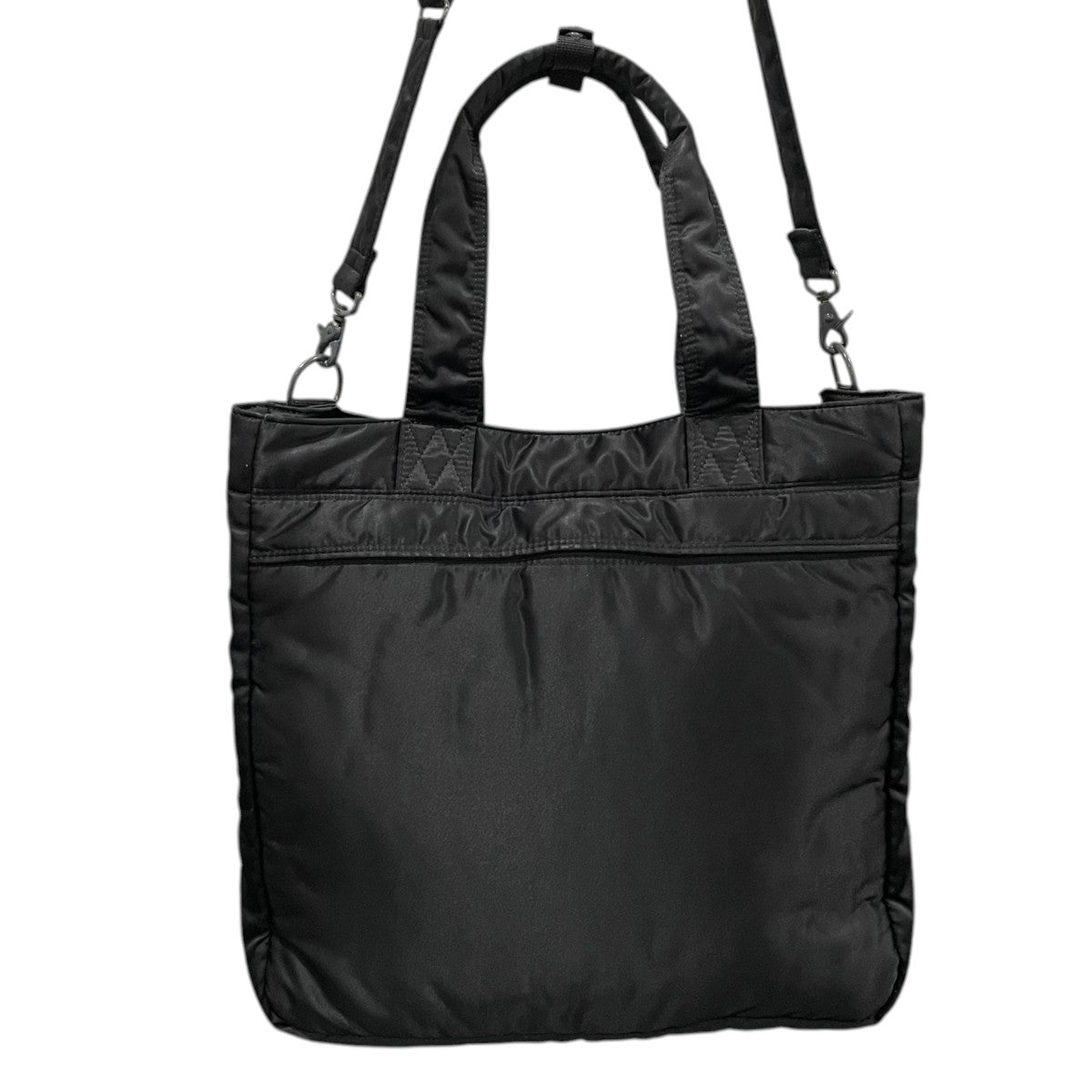 PORTER タンカー 2WAYトートバッグ ショルダーバッグ TANKER 2WAY TOTE BAG 古着・中古-3枚目のアイテム画像