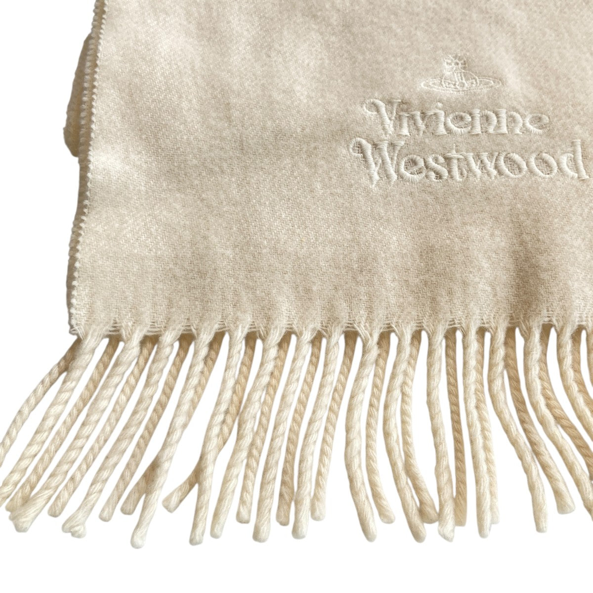 Vivienne Westwood マフラー 古着・中古-2枚目のアイテム画像