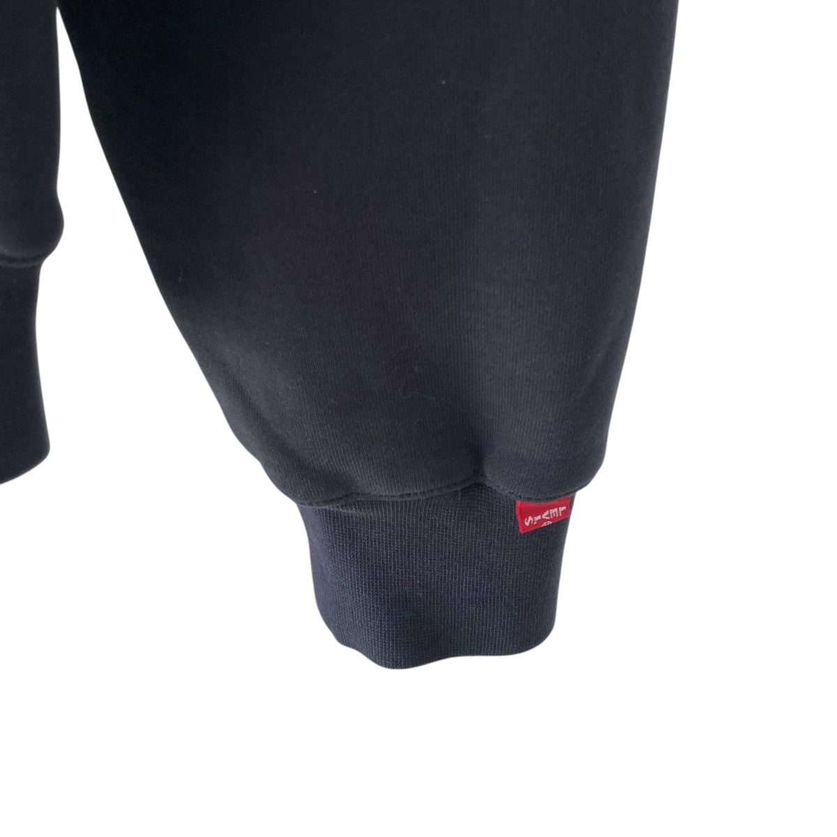 JORDAN×LEVI’S Heavyweight Fleece Zip HoodieジップパーカーIM6734-010 古着・中古-5枚目のアイテム画像