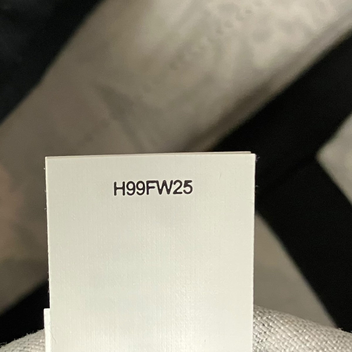 25AWThe Exorcist Camp CapキャップH99FW25