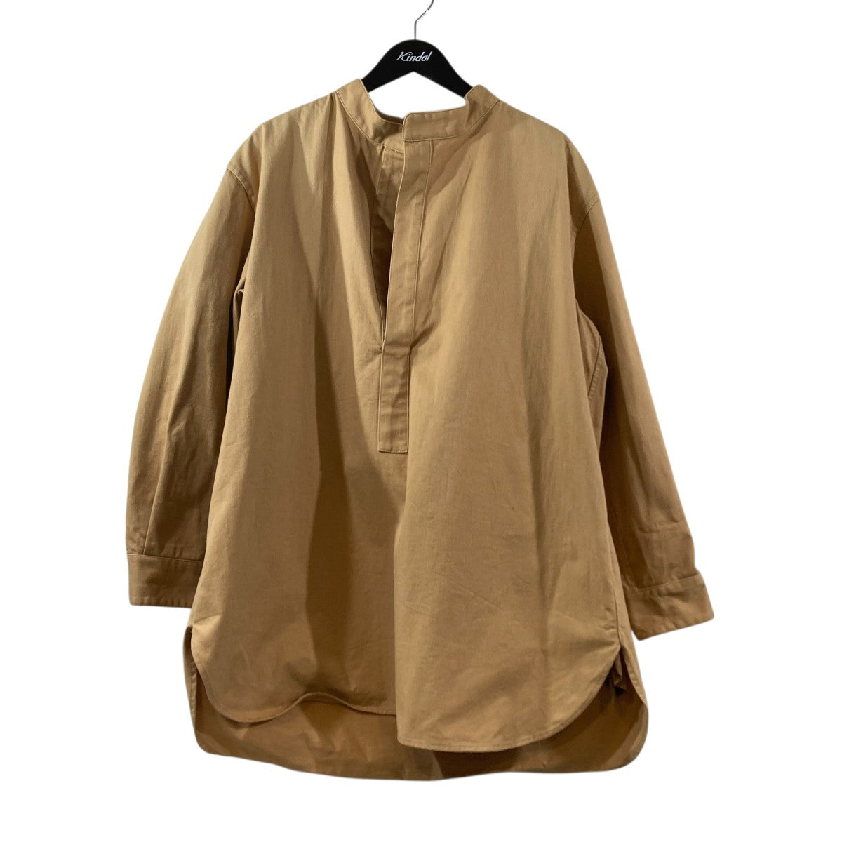 Cristaseya プルオーバーシャツ 古着・中古-1枚目のアイテム画像