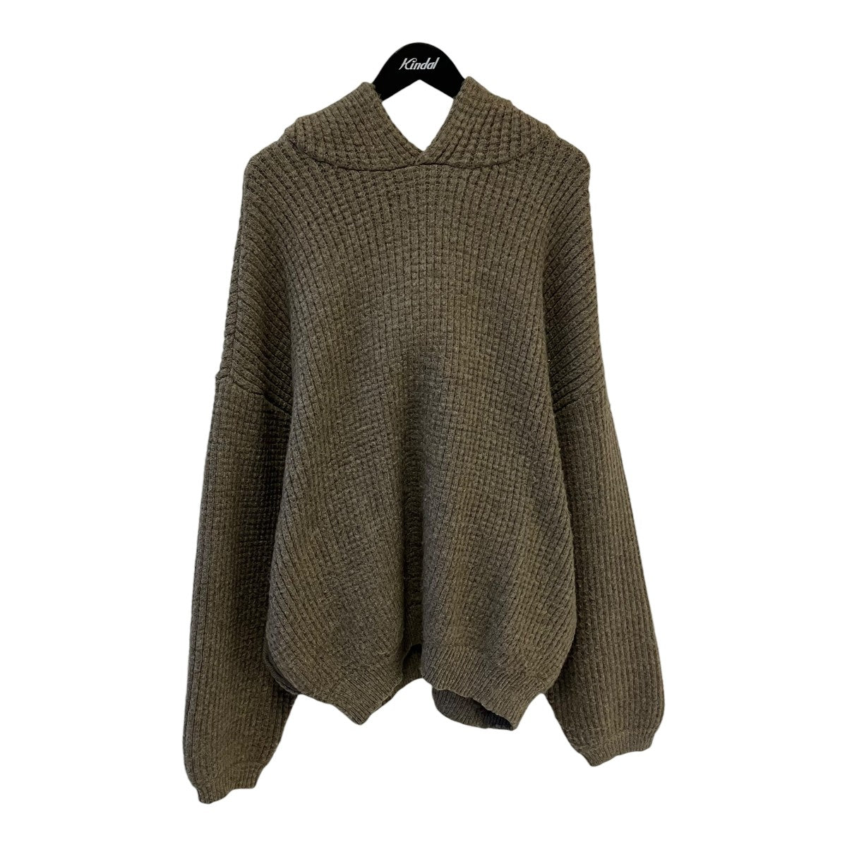 heavy waffle 90s hoodieパーカー