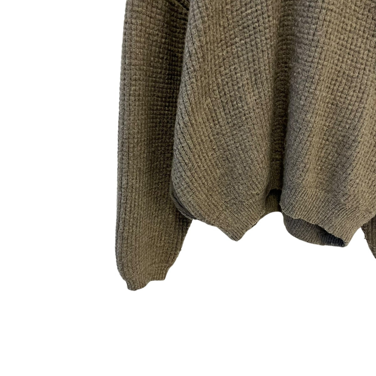heavy waffle 90s hoodieパーカー