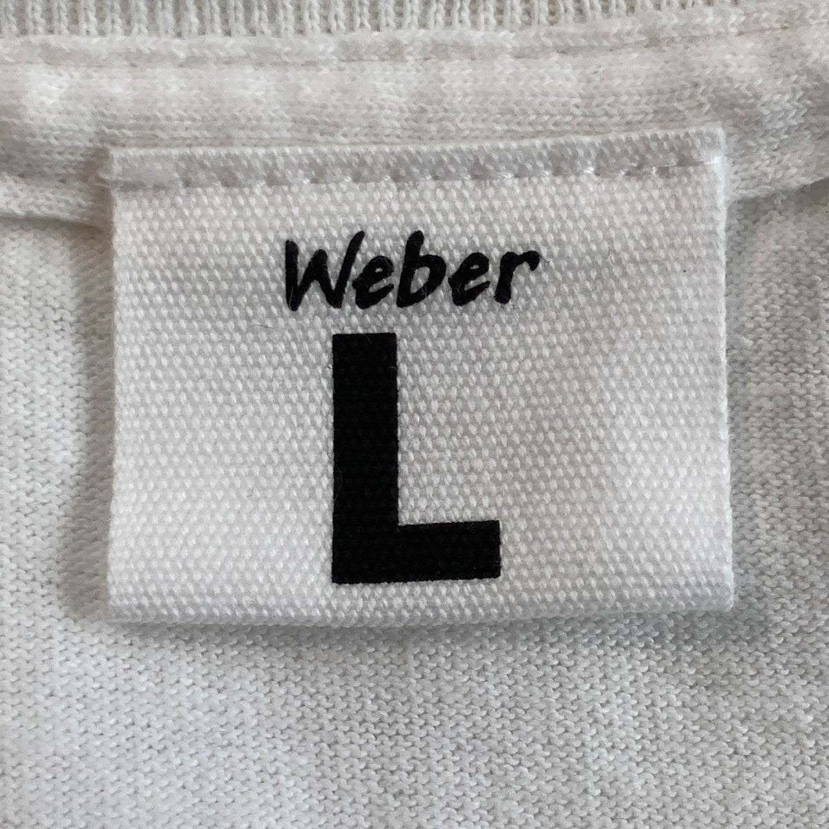 Weber BRUCE WEBERTシャツ 古着・中古-5枚目のアイテム画像
