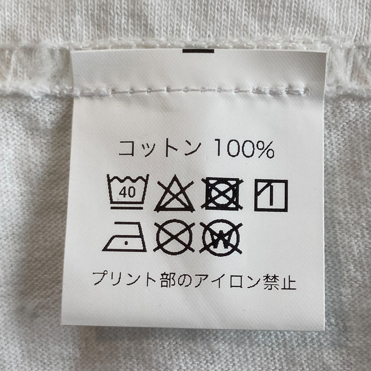 Weber BRUCE WEBERTシャツ 古着・中古-6枚目のアイテム画像