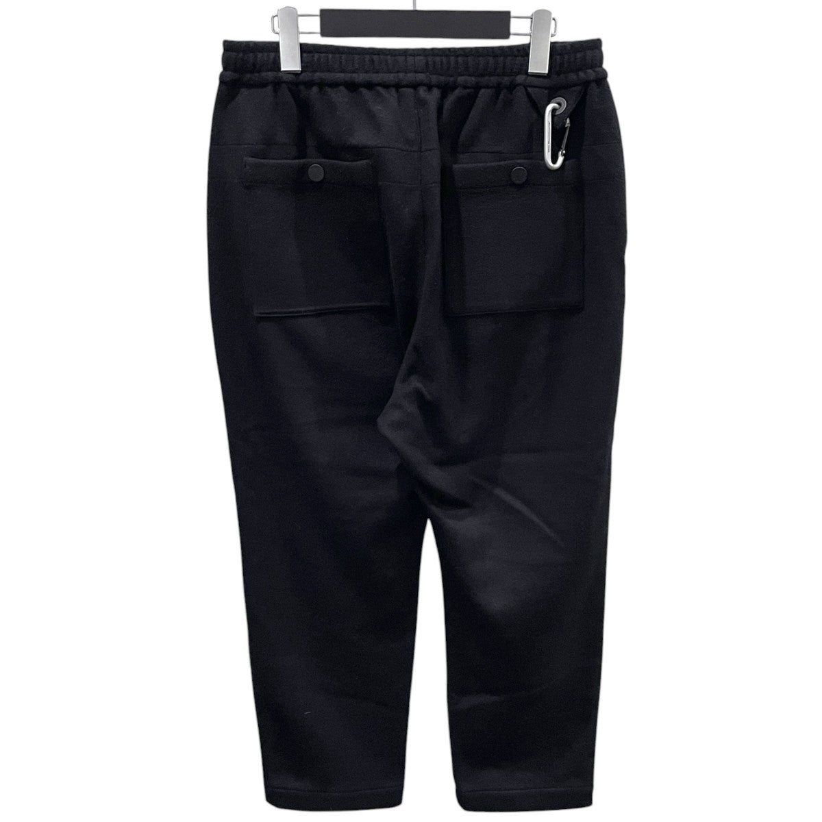 22AW ウールストレッチイージーパンツ WOOL STRETCH EASY PANTS WM2273416