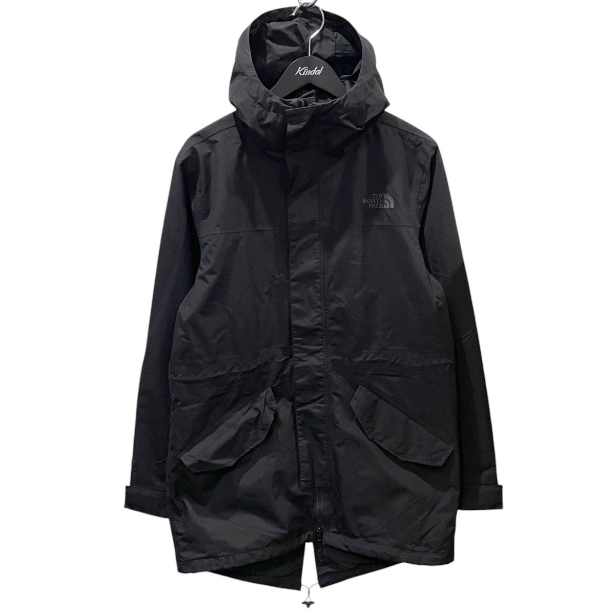 THE NORTH FACE レインジャケット City Breeze Rain Parka シティ ブリーズ レイン パーカー NF0A4ALM 古着・中古-1枚目のアイテム画像