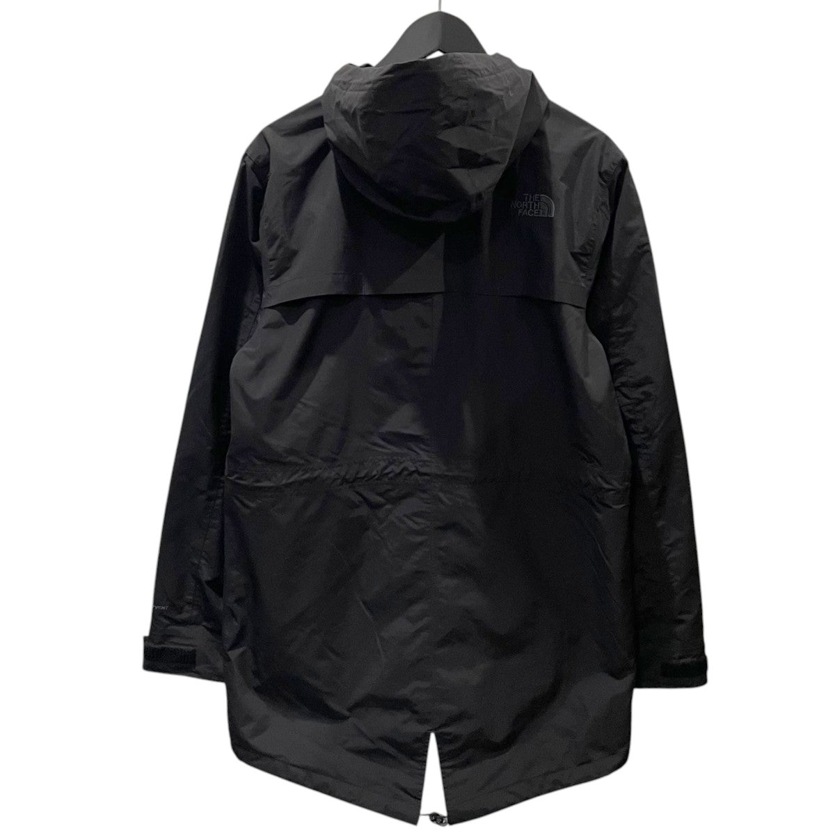 THE NORTH FACE レインジャケット City Breeze Rain Parka シティ ブリーズ レイン パーカー NF0A4ALM 古着・中古-2枚目のアイテム画像