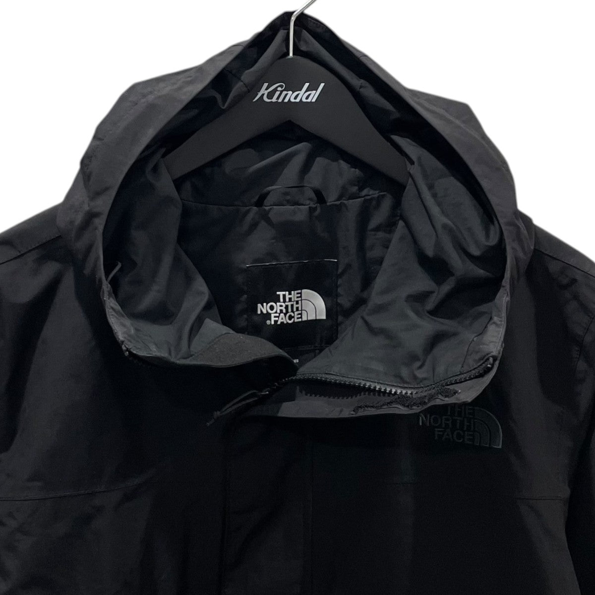 THE NORTH FACE レインジャケット City Breeze Rain Parka シティ ブリーズ レイン パーカー NF0A4ALM 古着・中古-3枚目のアイテム画像