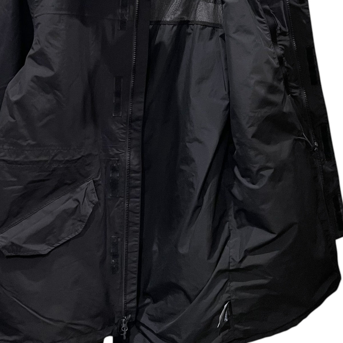 THE NORTH FACE レインジャケット City Breeze Rain Parka シティ ブリーズ レイン パーカー NF0A4ALM 古着・中古-4枚目のアイテム画像