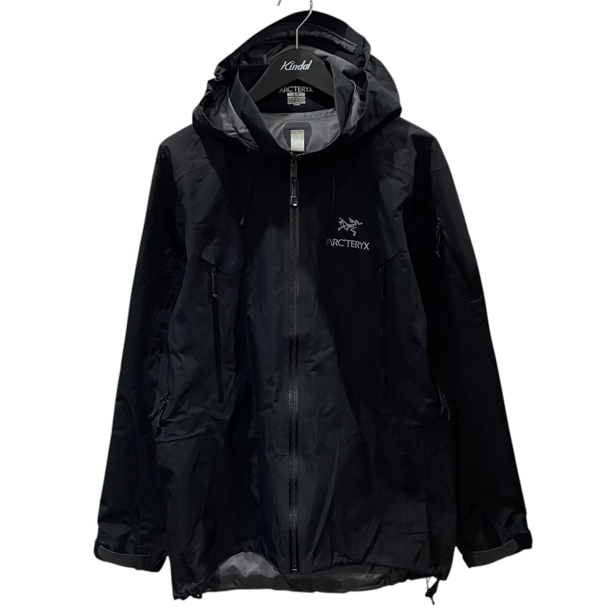 ARC’TERYX マウンテンパーカー THETA AR JACKET シータ オールラウンド ジャケット 12704 古着・中古-1枚目のアイテム画像