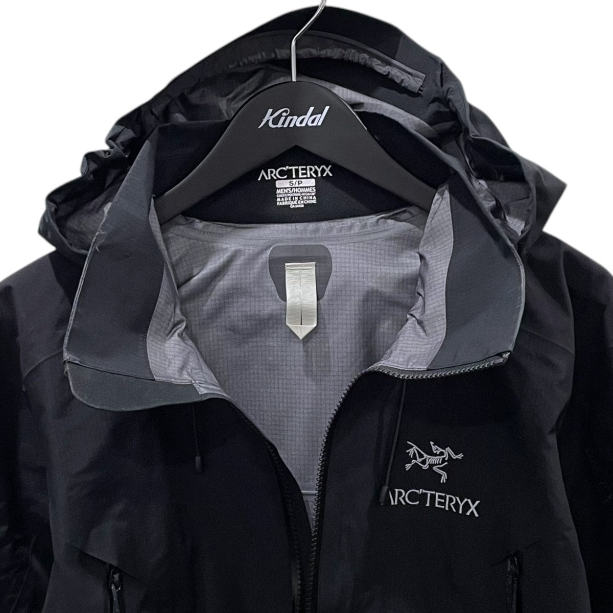 ARC’TERYX マウンテンパーカー THETA AR JACKET シータ オールラウンド ジャケット 12704 古着・中古-3枚目のアイテム画像