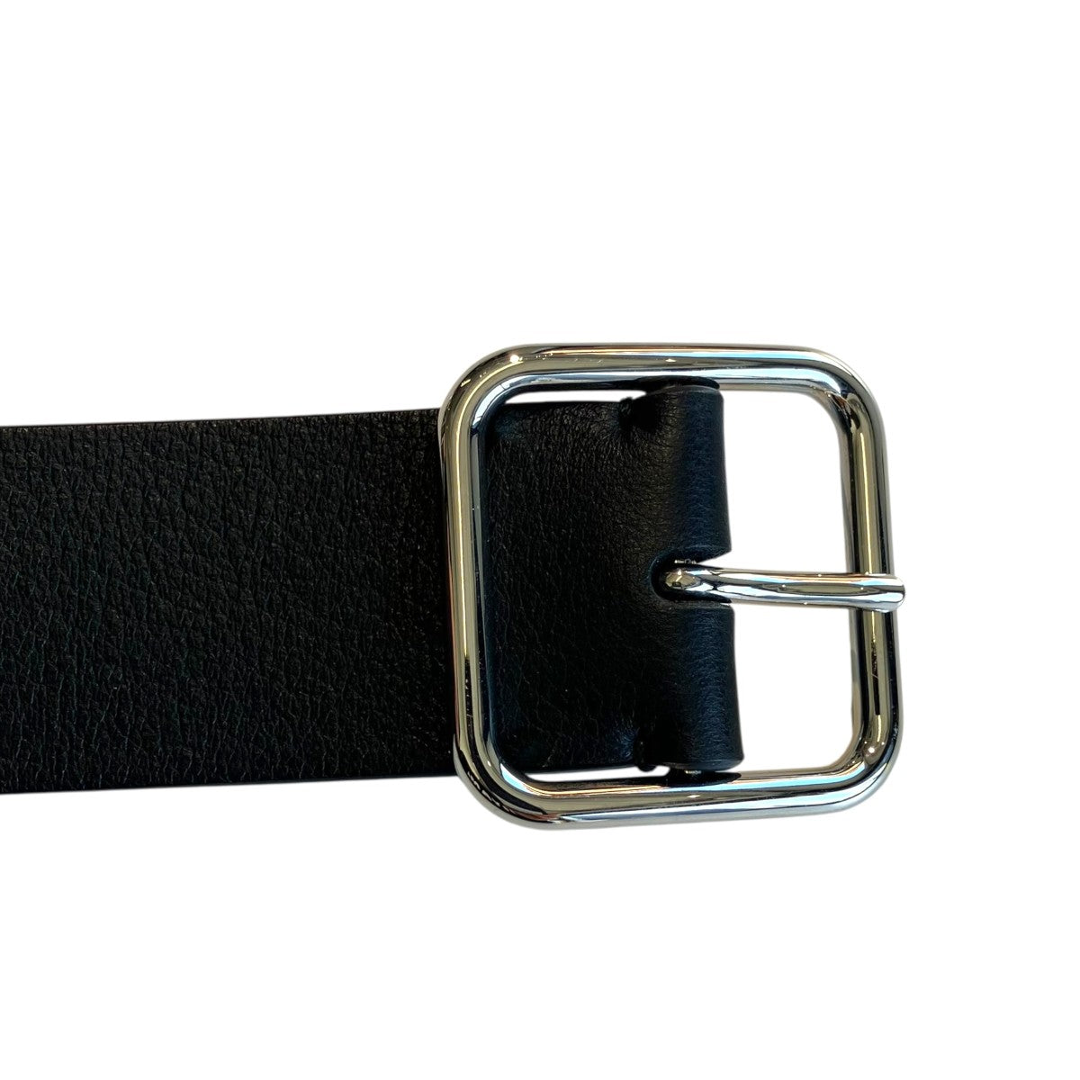 BALENCIAGA leather veltレザーベルト518417 古着・中古-3枚目のアイテム画像