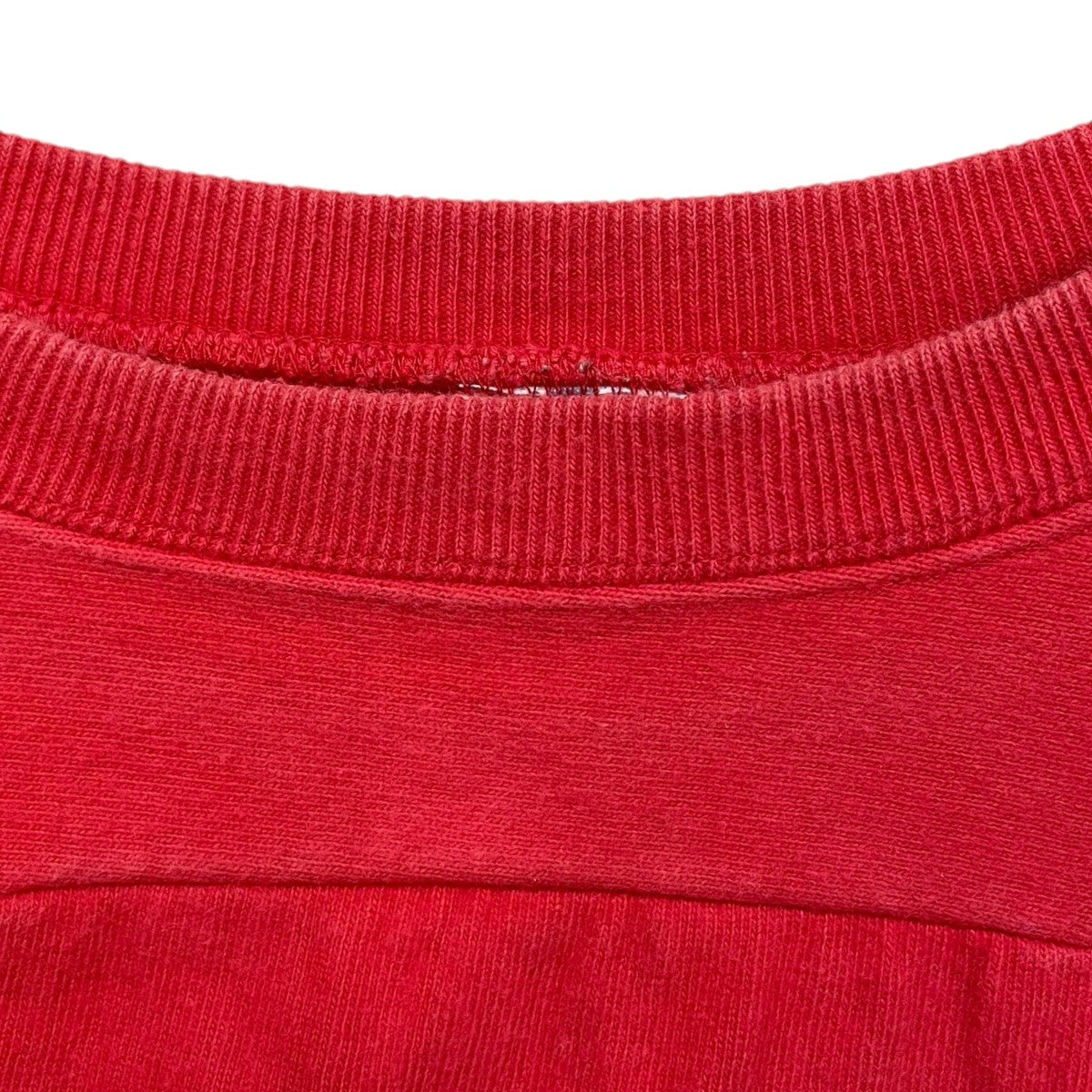 Champion 70-80S 七分袖カットソー バータグ Football T-Shirt フットボールTシャツ 古着・中古-4枚目のアイテム画像