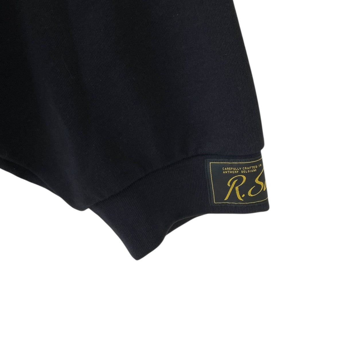 RAF SIMONS(ラフシモンズ) 22SSHOODIE DOUBLED WITH PRINTED T-SHIRT