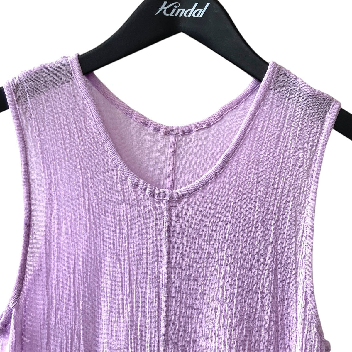 KARAMI DRESSノースリーブワンピースIM41FH521