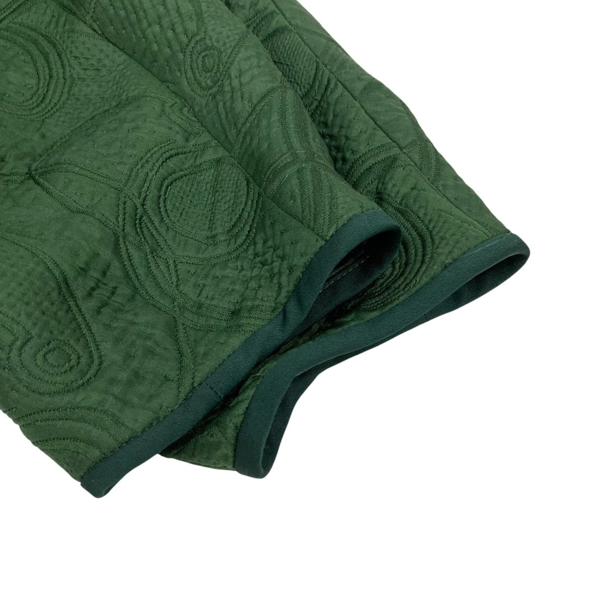 Jomon Arabesque Triple Layer Jacquard JKT三重織ジャケットMM22FWC0008