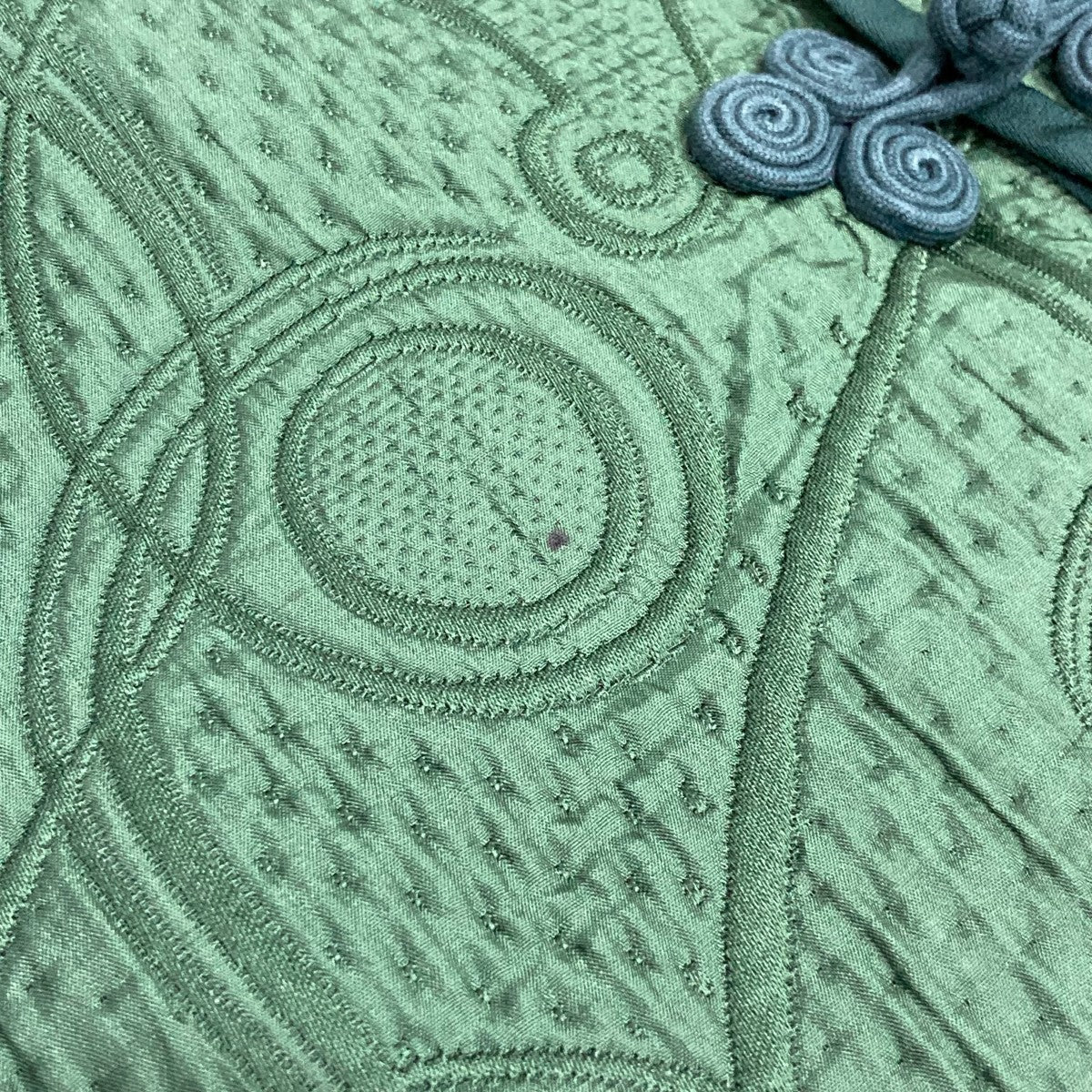 Jomon Arabesque Triple Layer Jacquard JKT三重織ジャケットMM22FWC0008