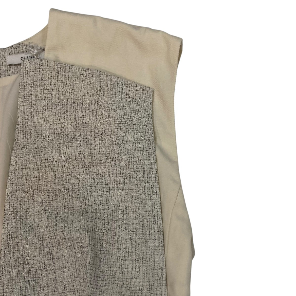 V NECK SWITCH ONEPIECEワンピース16112-5092