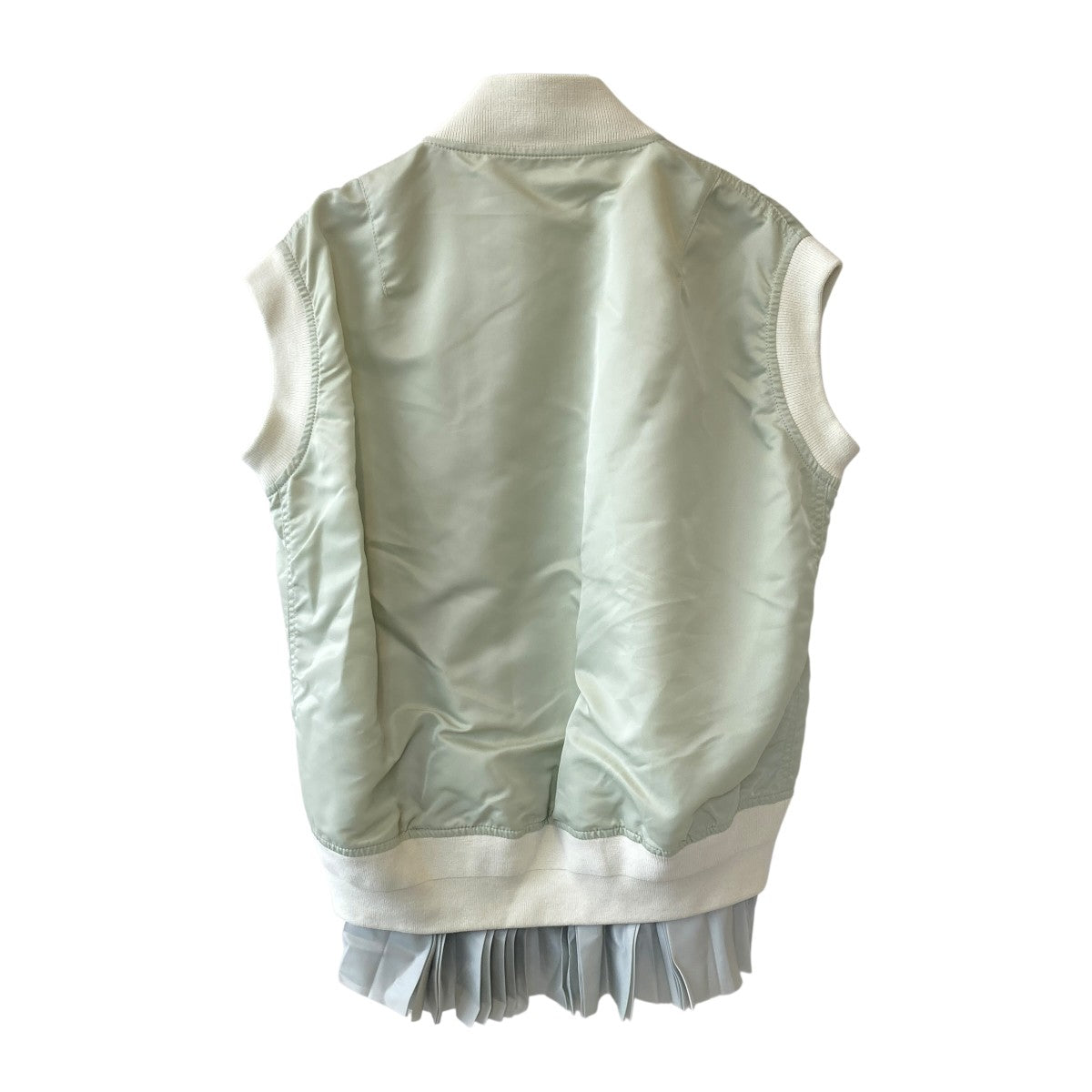 レイヤード ミリタリーベスト24-07382