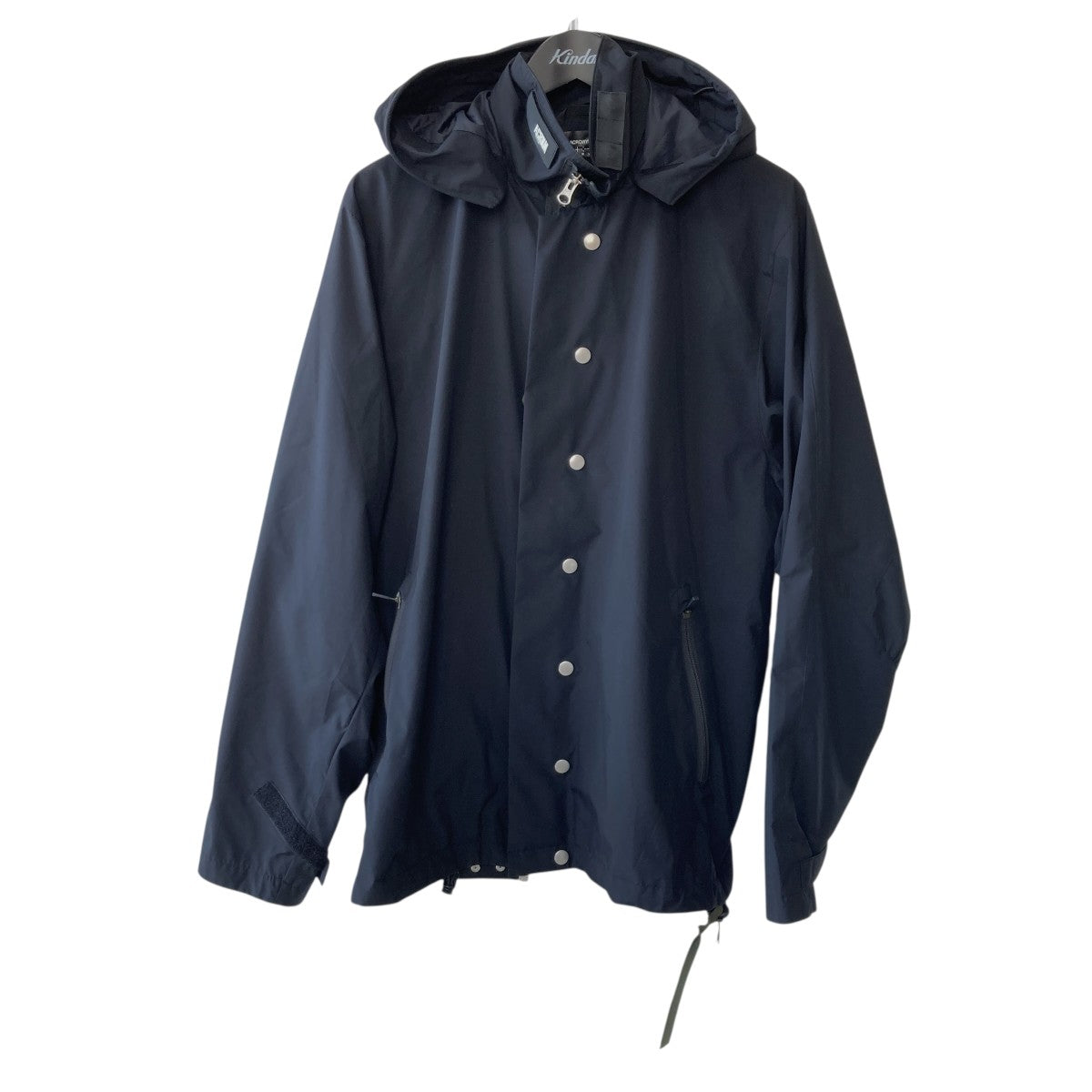 ACRONYM 23SSGoretex WindstopperナイロンジャケットJ119-WS 古着・中古-1枚目のアイテム画像