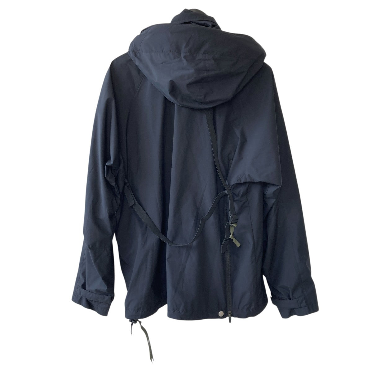 ACRONYM 23SSGoretex WindstopperナイロンジャケットJ119-WS 古着・中古-2枚目のアイテム画像