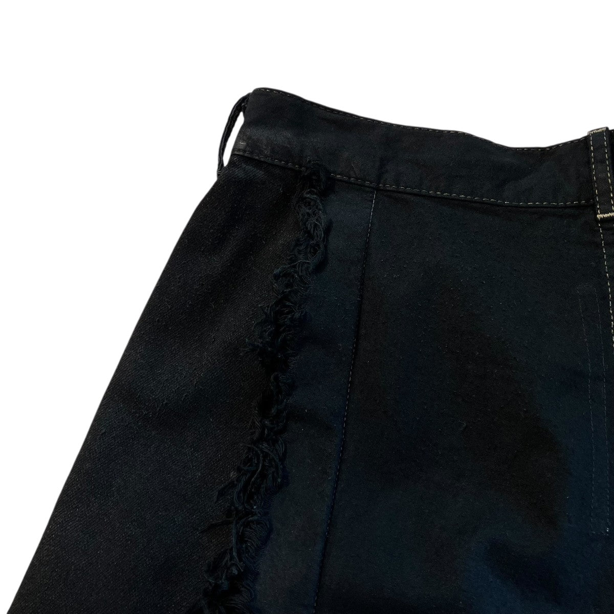 RICK OWENS JORIS TROUSERSパンツRR02E1308-BBCL 古着・中古-6枚目のアイテム画像