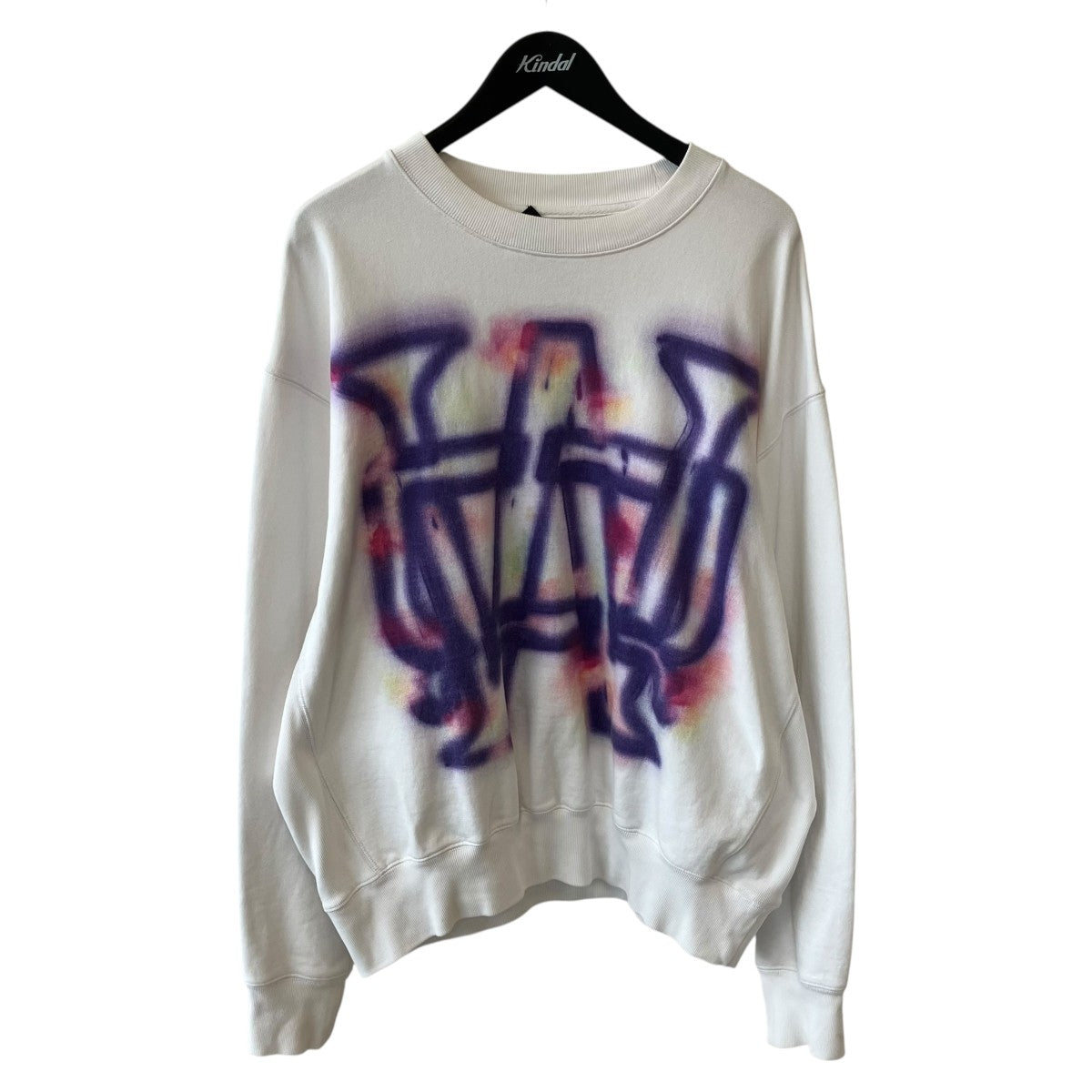 トレーナーWD-TS3-22-829-U-WH