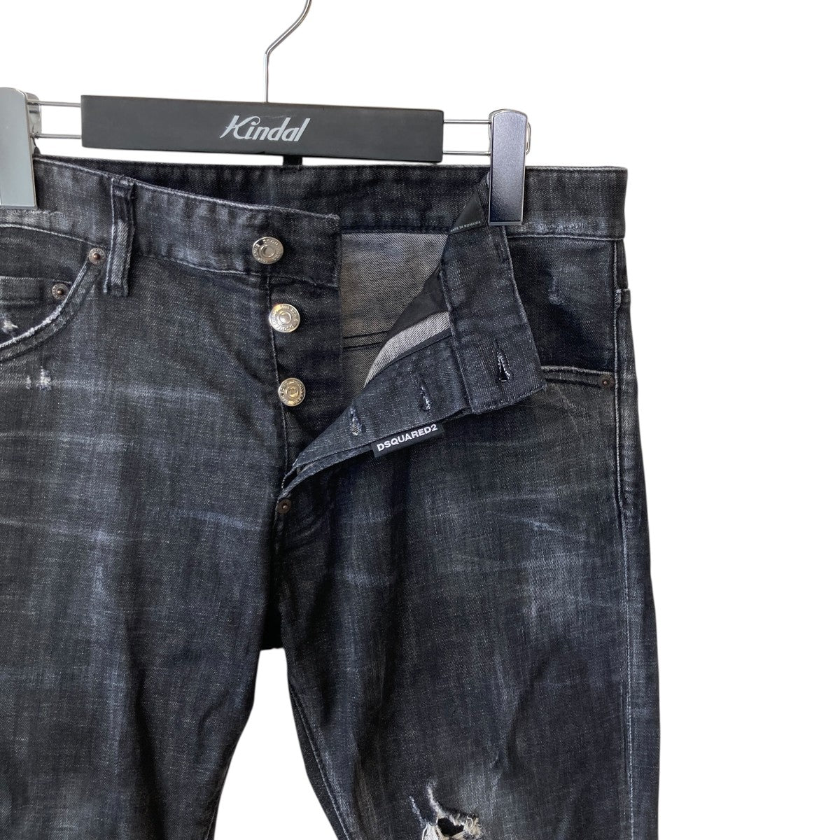 デニムパンツS74LB1037