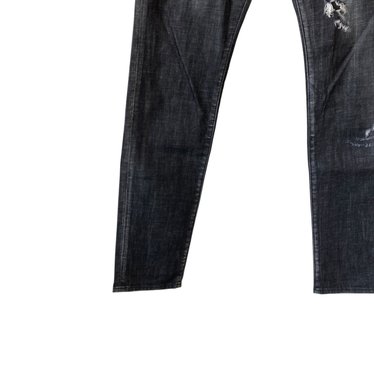 デニムパンツS74LB1037