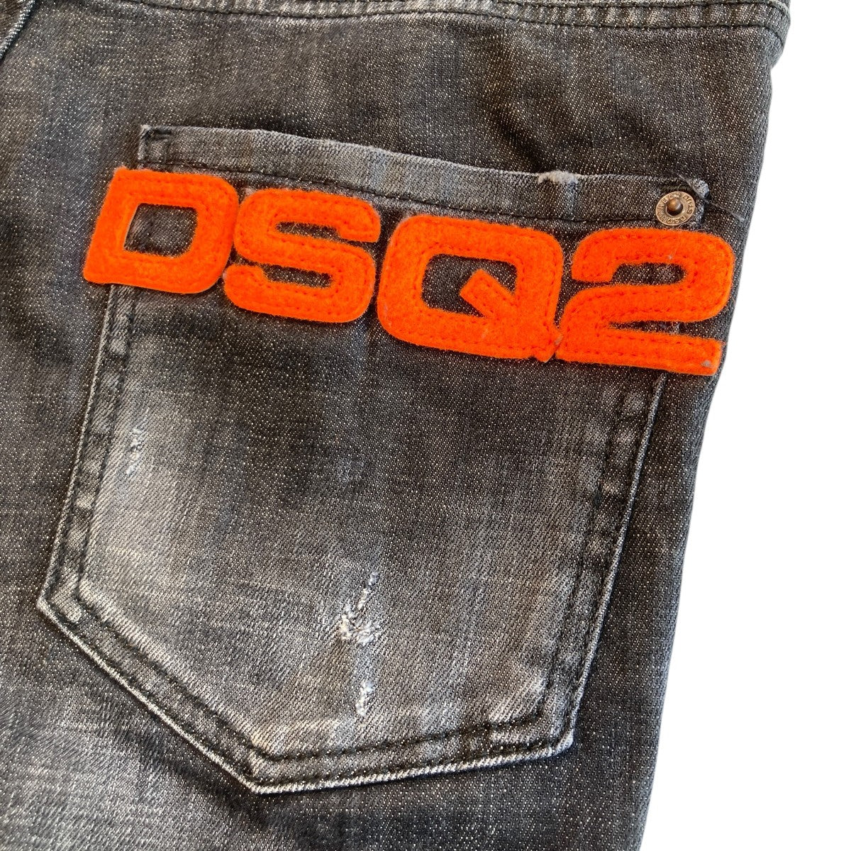 デニムパンツS74LB1037