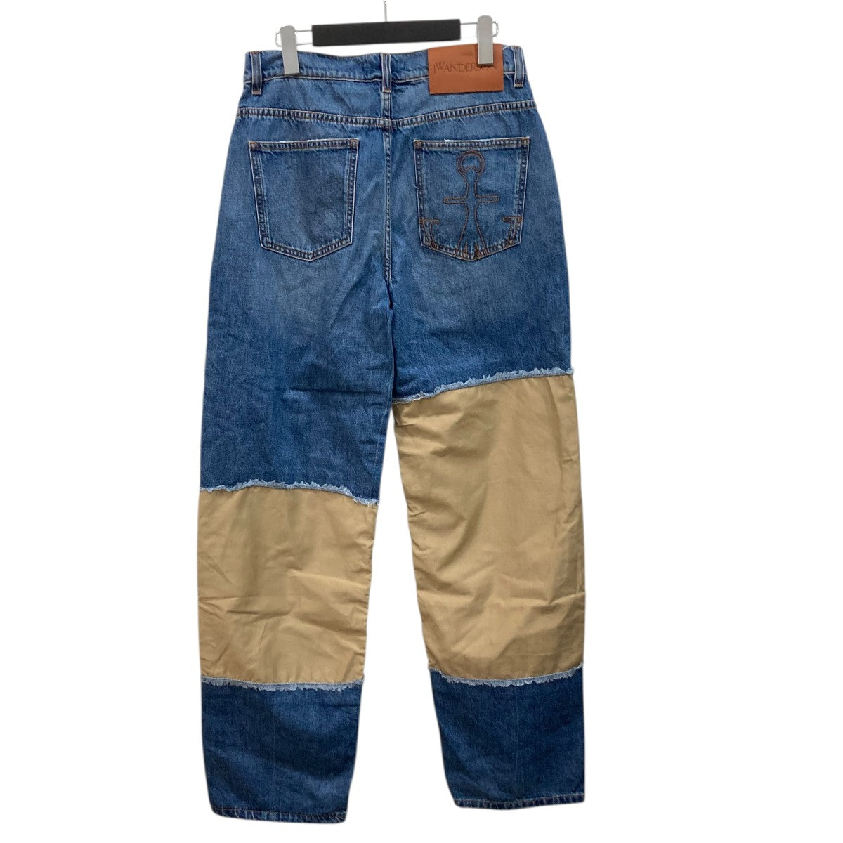 J．W．ANDERSON デニムパンツ 古着・中古-2枚目のアイテム画像