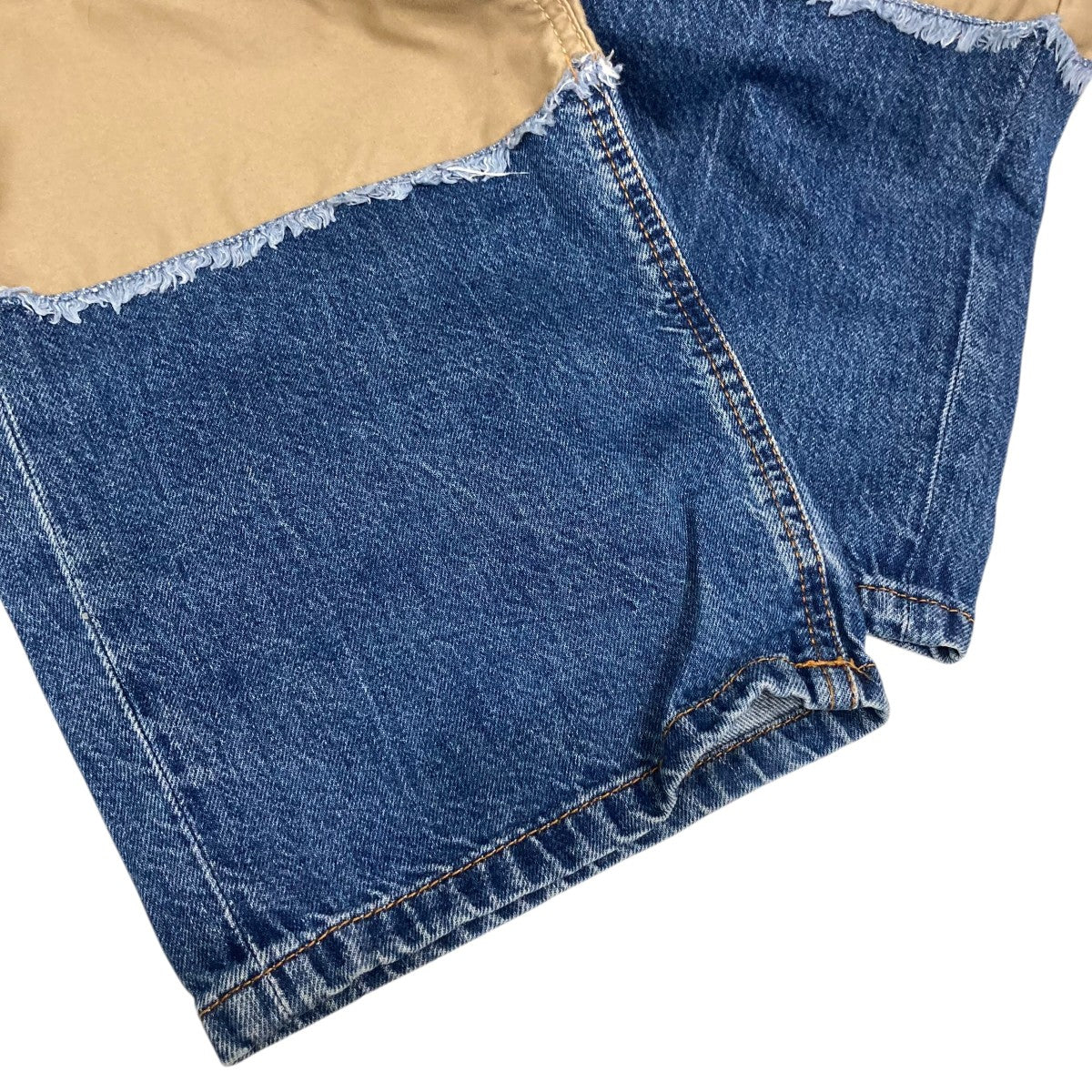 J．W．ANDERSON デニムパンツ 古着・中古-5枚目のアイテム画像