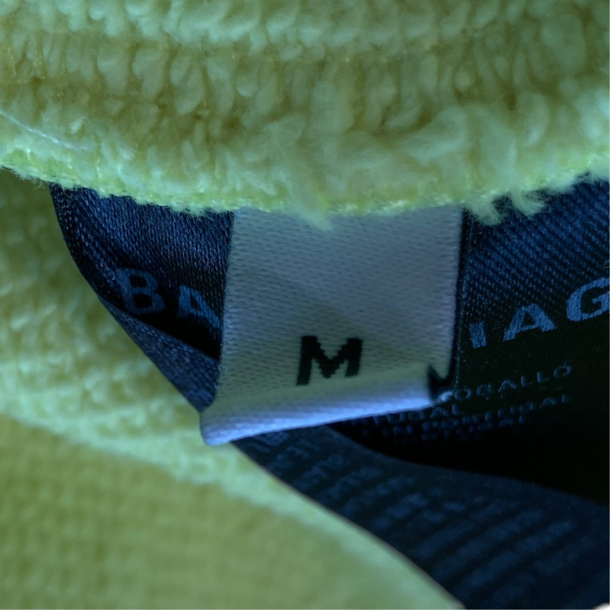 BALENCIAGA(バレンシアガ) パーカー583222 TFV61 583222 TFV61