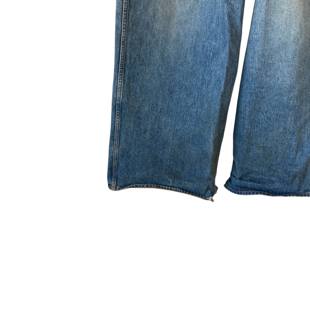 MASU 24AWBoys Baggy Jeansデニムパンツmbfw-ptb224 古着・中古-4枚目のアイテム画像