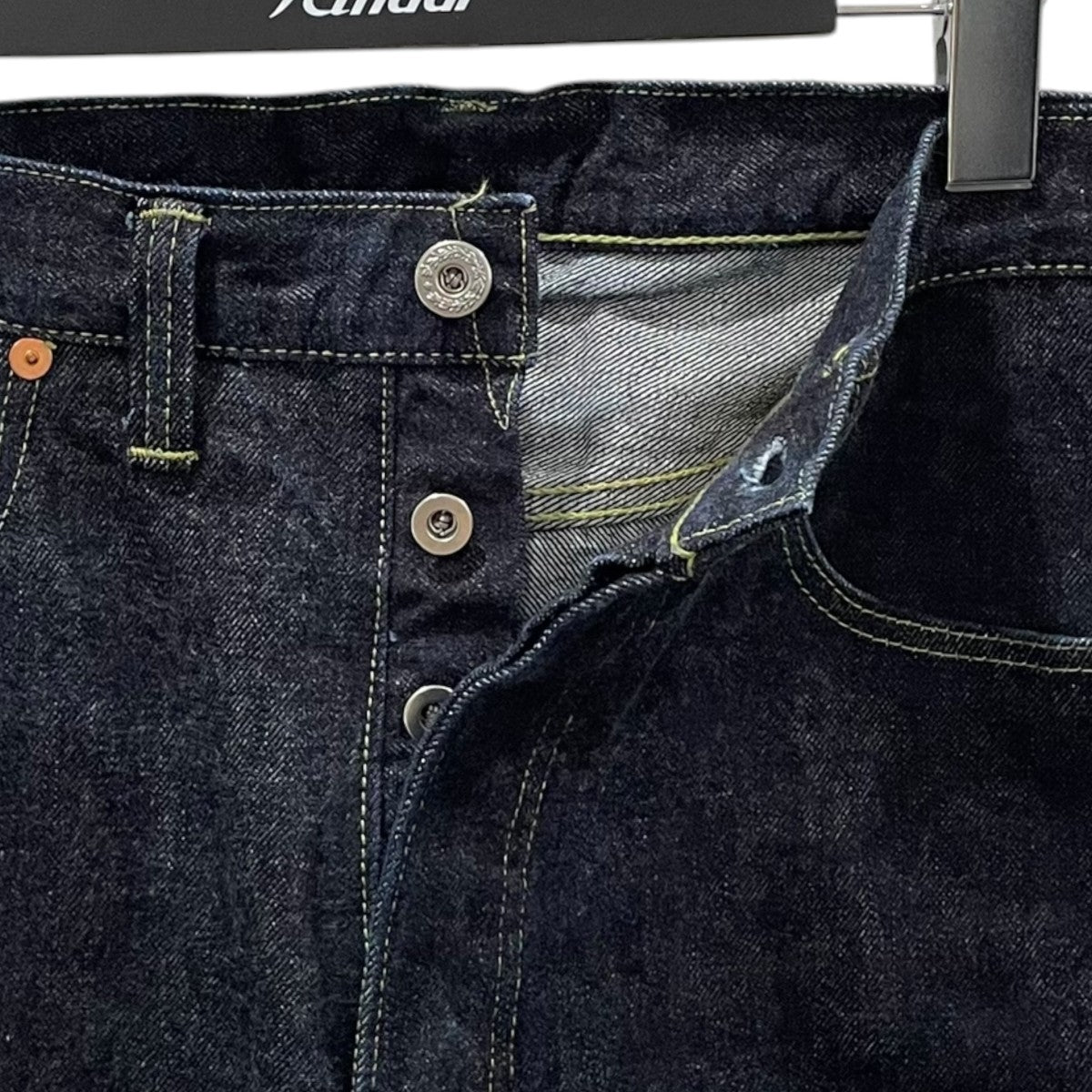 TCB JEANS デニムパンツ 古着・中古-3枚目のアイテム画像