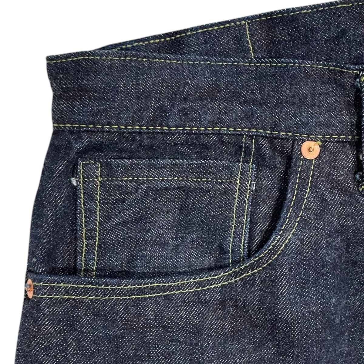 TCB JEANS デニムパンツ 古着・中古-6枚目のアイテム画像