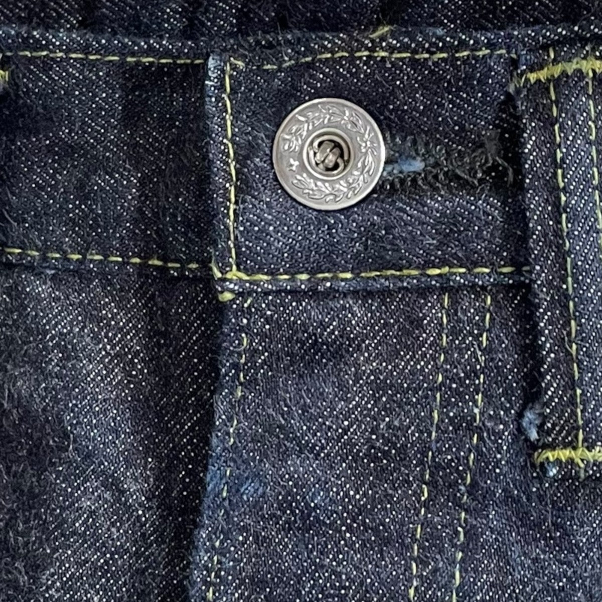 TCB JEANS デニムパンツ 古着・中古-7枚目のアイテム画像