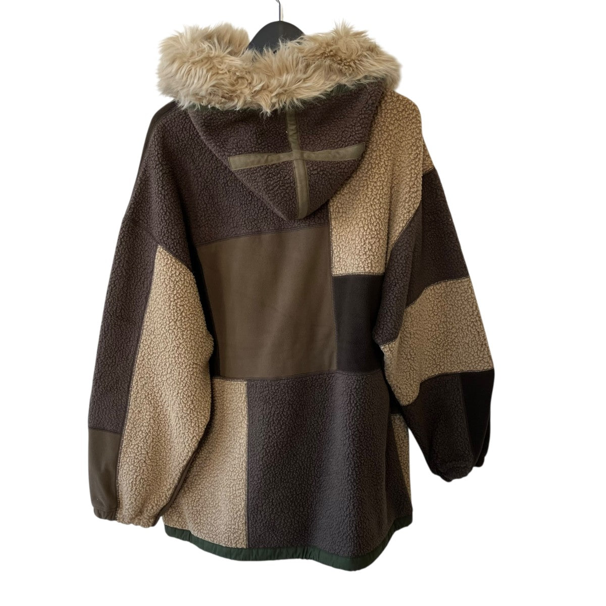 COMME des GARCONS HOMME フリースジャケット 古着・中古-3枚目のアイテム画像