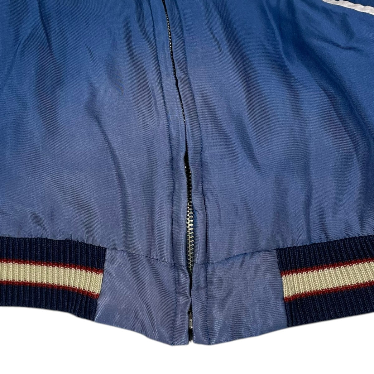 TAILOR TOYO 26SS 加工リバーシブルスカジャン EAGLE ＆ DRAGON × JAPAN MAP (AGING MODEL) TT15907 古着・中古-7枚目のアイテム画像