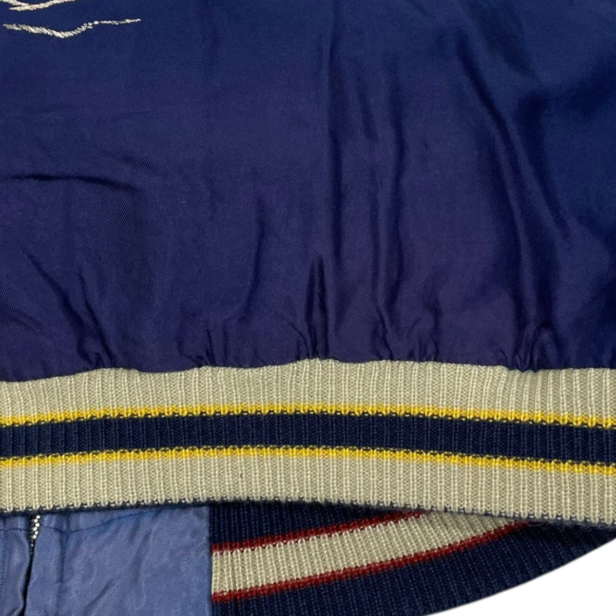 TAILOR TOYO 26SS 加工リバーシブルスカジャン EAGLE ＆ DRAGON × JAPAN MAP (AGING MODEL) TT15907 古着・中古-8枚目のアイテム画像
