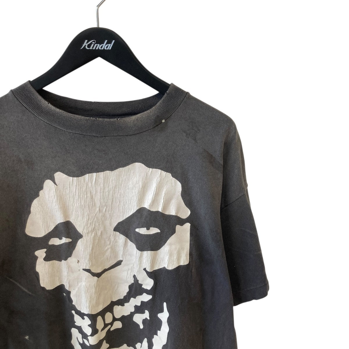 SAINT MICHAEL×A BATHING APE BAPE SS T-SHIRT ALWAYS LOVE半袖TシャツSM-MK8-0000-C49 古着・中古-3枚目のアイテム画像