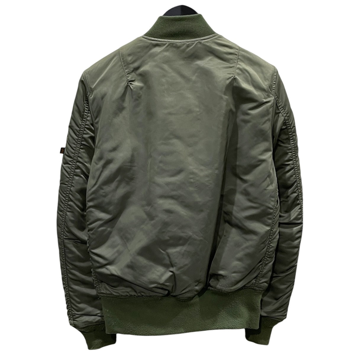 リバーシブル中綿ジャケット Reversible Packable MA-1 40周年記念モデル TA1216-8003